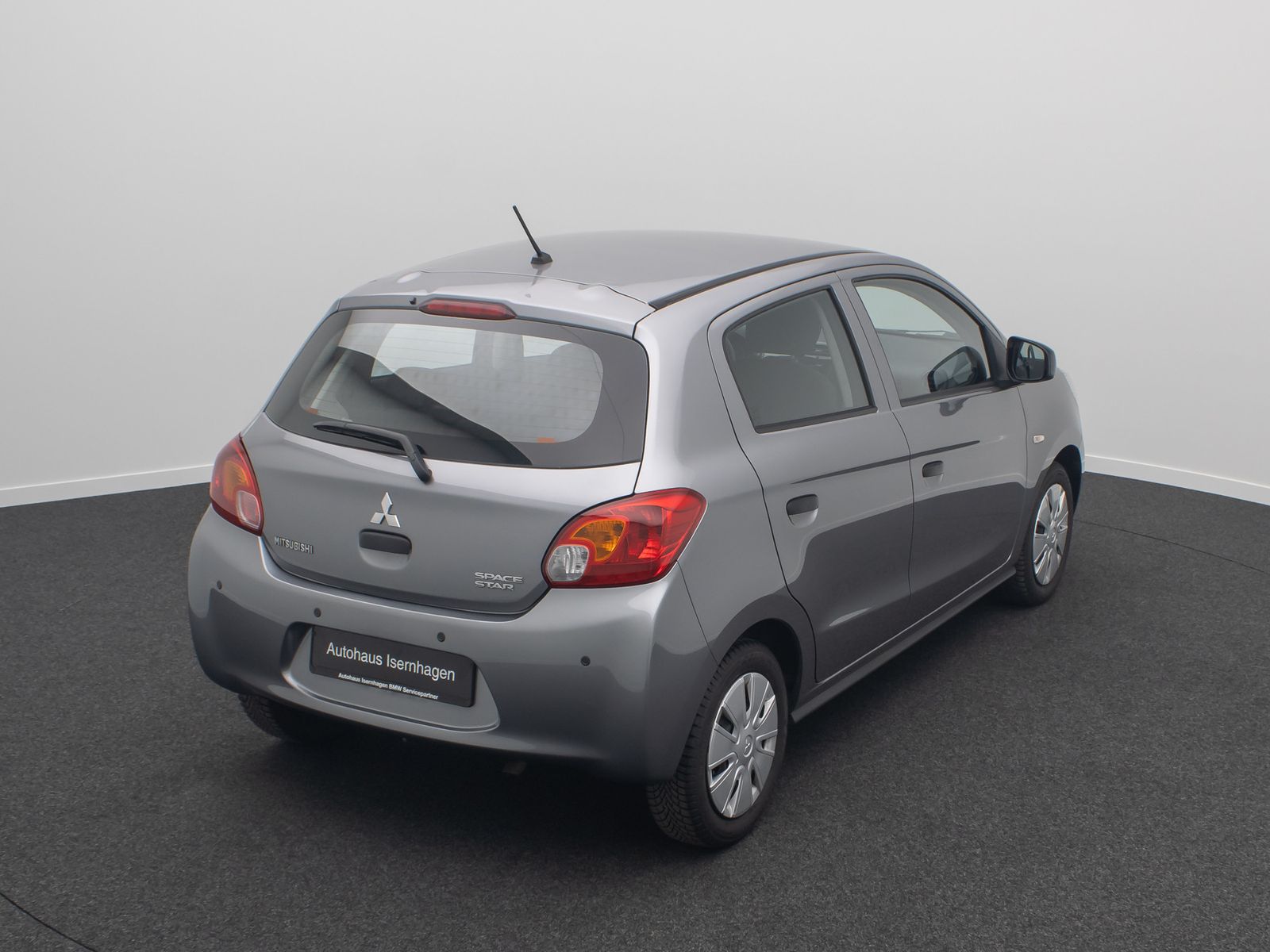 Fahrzeugabbildung Mitsubishi Space Star Diamant Edition