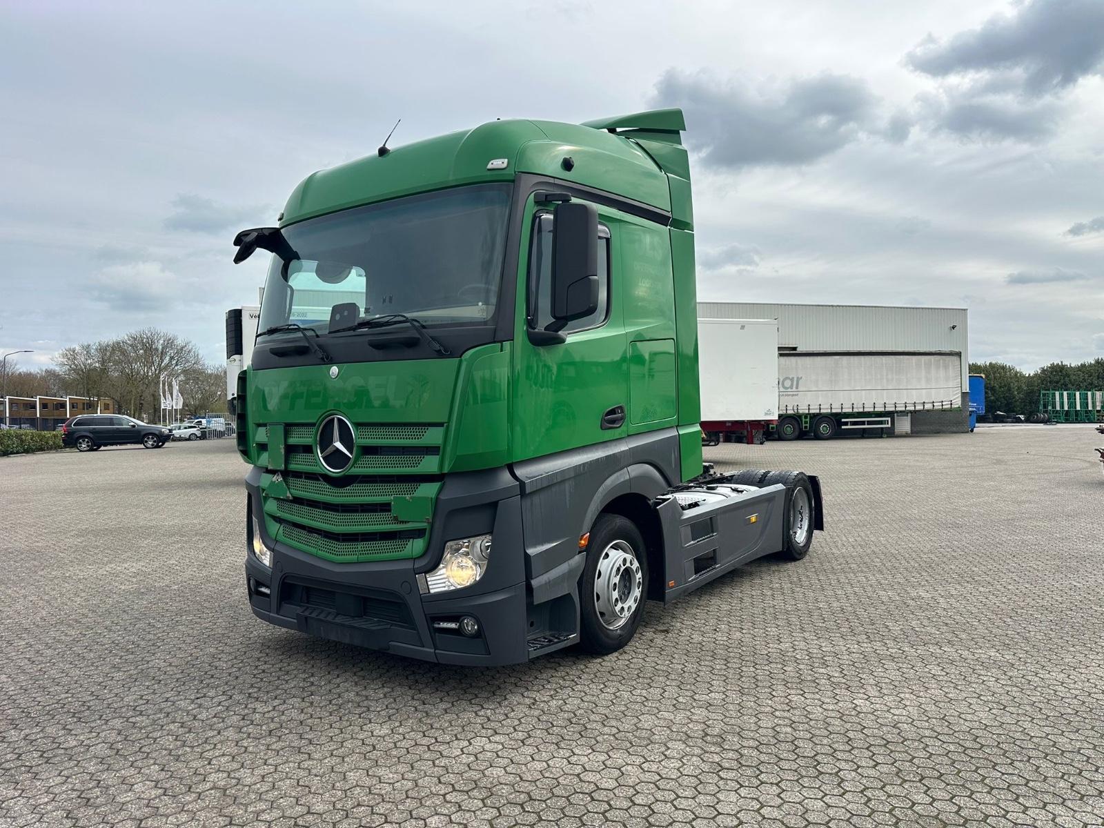 Mercedes-Benz Actros 1845 AUT/RETARDER / STANDKLIMA/ NAVI