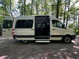 Mercedes-Benz Sprinter8Sitze Elktr.Tür Beh.Gerecht H2L3,5 MwSt - Mercedes-Benz Sprinter: 5t