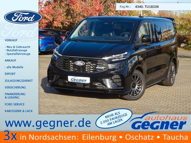Vorderansicht von FORD