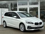 BMW 220d GranTourer xDrive HUD NaviPlus HiFi LED AHK - BMW 220 Gran Tourer: Weiß