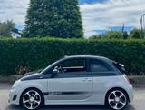 Andere FIAT 500 ABARTH 595 Turismo Cabrio Gepfleg... - Andere aus 2013