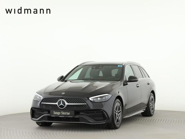 Mercedes-Benz C 300 e T *AMG*Digi-Light*Pano*Memory*Sitzklima*