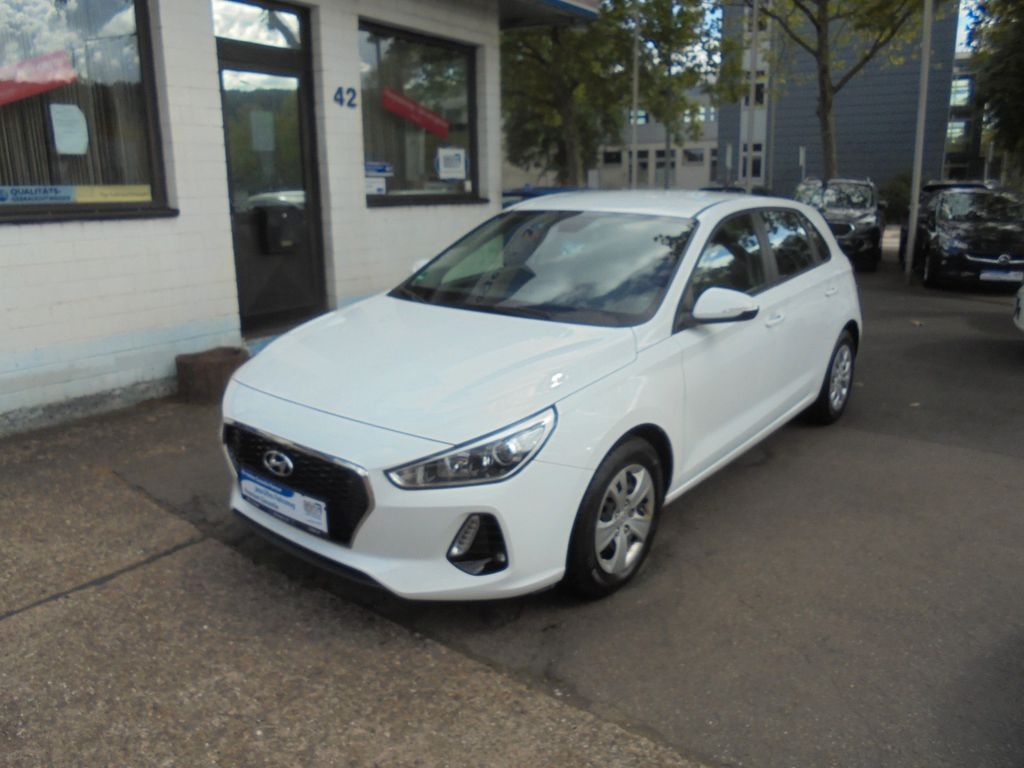 Image of Hyundai i30