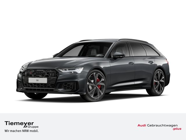 AUDI S6 Avant TDI Q NP120 S-SITZE LM21 LUFT ALLRADLEN