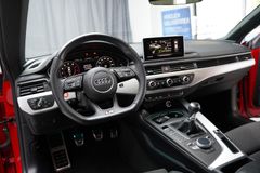 AUDI A5 2.0  40 TFSI SLine/Virt.Cockpit/Schalter