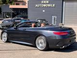 Mercedes-Benz S 63 AMG Cabrio 4 M. *DRIVER´S PACKAGE* EXCLUSIV - gebrauchte Mercedes-Benz S 63 AMG aus dem Jahr 2017