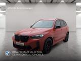 BMW X3 M AHK Driv.Assist.Prof Harman/K Kamera LED - gebrauchte BMW X3 M aus dem Jahr 2022