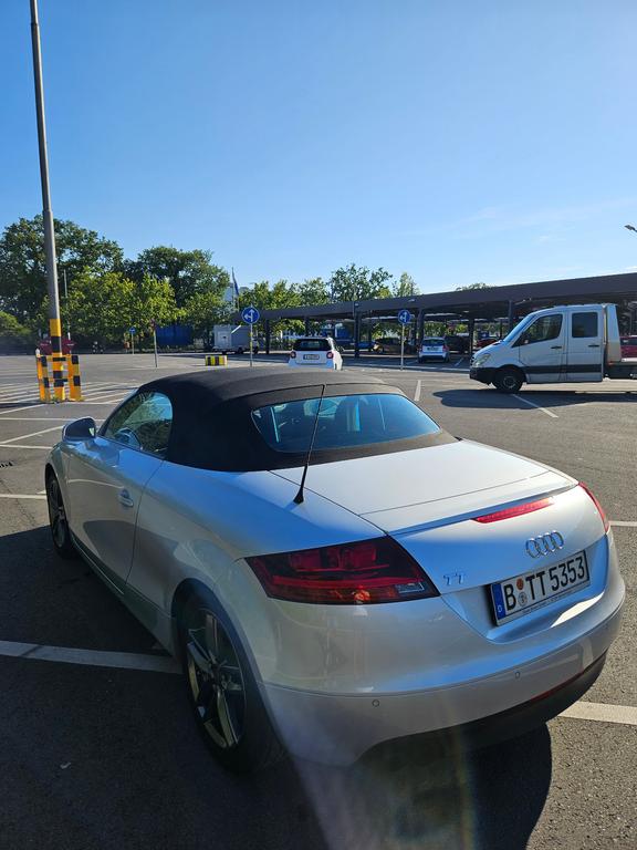 Audi TT
