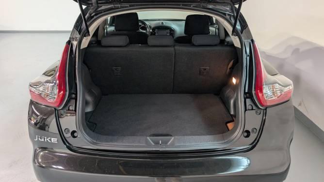 Nissan Juke 1.6 Acenta CVT/Navi/Kamera/GJR