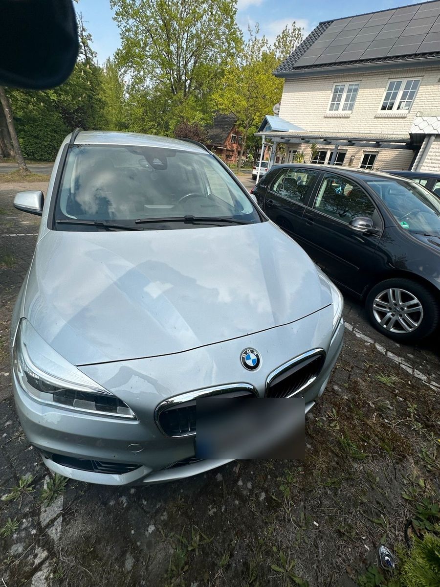 BMW BMW 218d Diesel