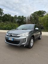Citroën Citroen C4 Aircross 1.6 HDi 115 Stop&Start 2WD E - graue Citroën C4 Aircross