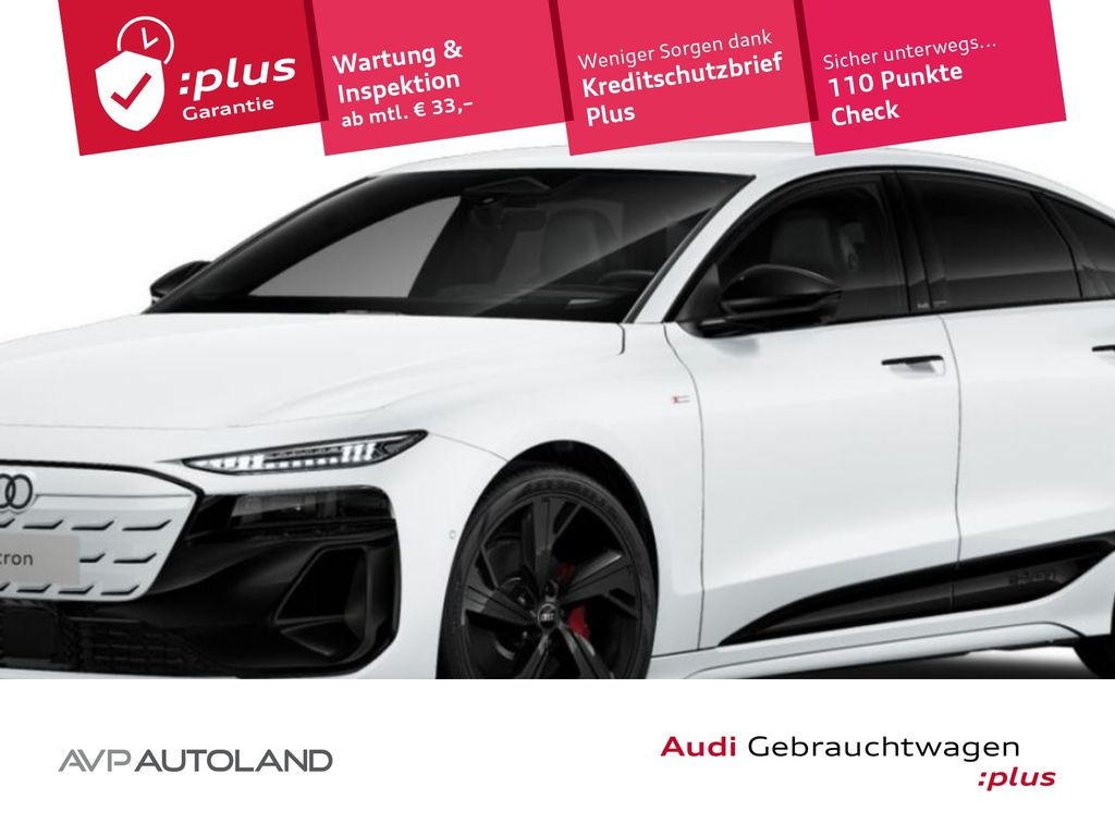Audi A6 e-tron