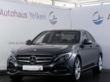 Mercedes-Benz C 200 CGI Avantgarde *LED*PANO*SHZ*DAB*RFK - Mercedes-Benz C 200: Limousine