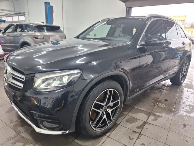 Mercedes-Benz GLC 250 4Matic AMG Off Road Pano LED Kamera