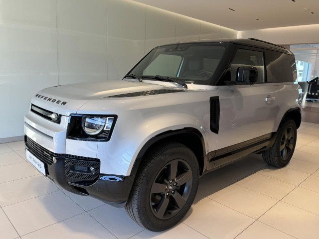 LAND ROVER Defender 90 D250 AWD X-DYNAMIC HSE AHK BlackPack