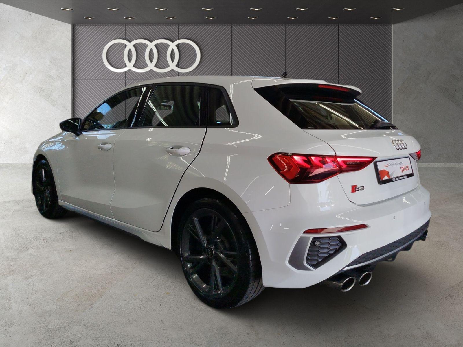 Audi S3 Sportback TFSI quattro S tronic LED PDC, миниатюра 4