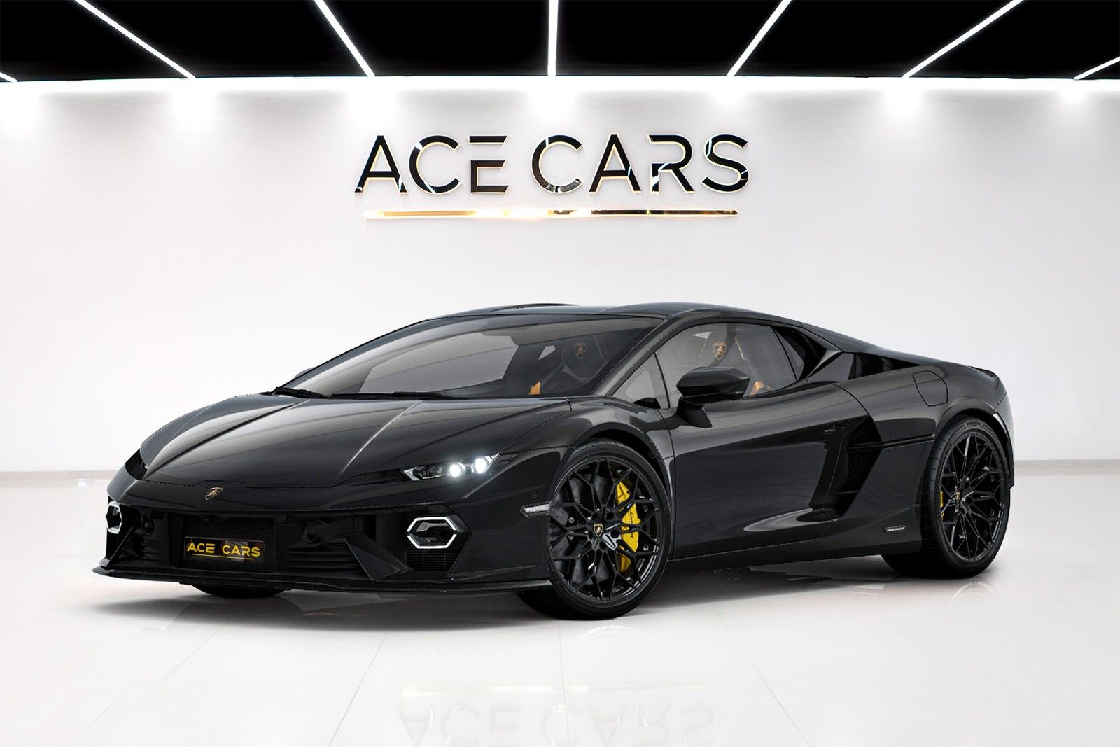 Lamborghini Temerario MY27 Full