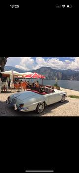 Mercedes-Benz 190 SL (W121), Cabrio, Bj. 1... - Mercedes-Benz W121
