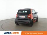 Smart fortwo 1.0 Basis Prime Aut.*NAVI*TEMPO*CAM*SHZ* - Smart ForTwo: 1.0