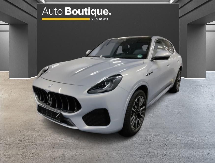 Maserati Grecale - Bild 1