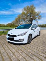 Kia pro_cee'd | 8Fach bereift | Gewartet | Kamera  - Kia pro cee'd / ProCeed aus 2014
