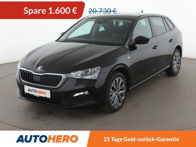 Skoda Scala 1.0 TSI Tour *LED*NAVI*VC*ACC*AHK*