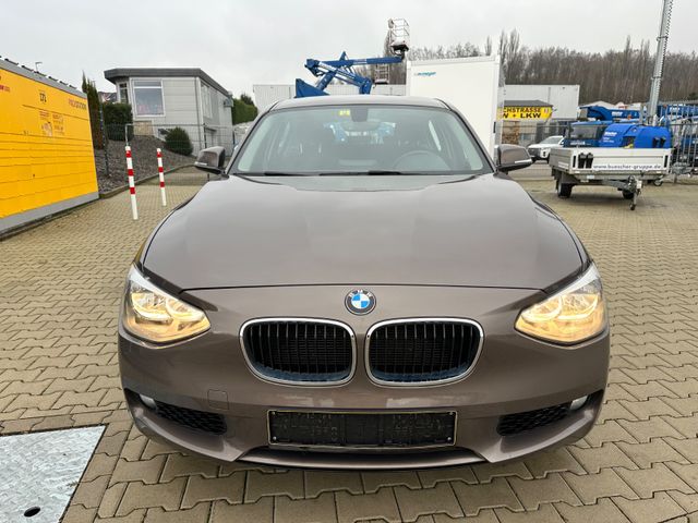 BMW 118  5-trg. EURO 6 Navigation