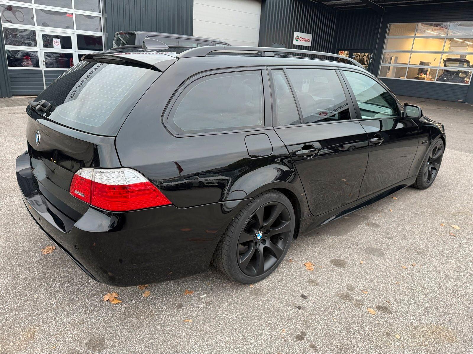 BMW 525 2006 — photo 5