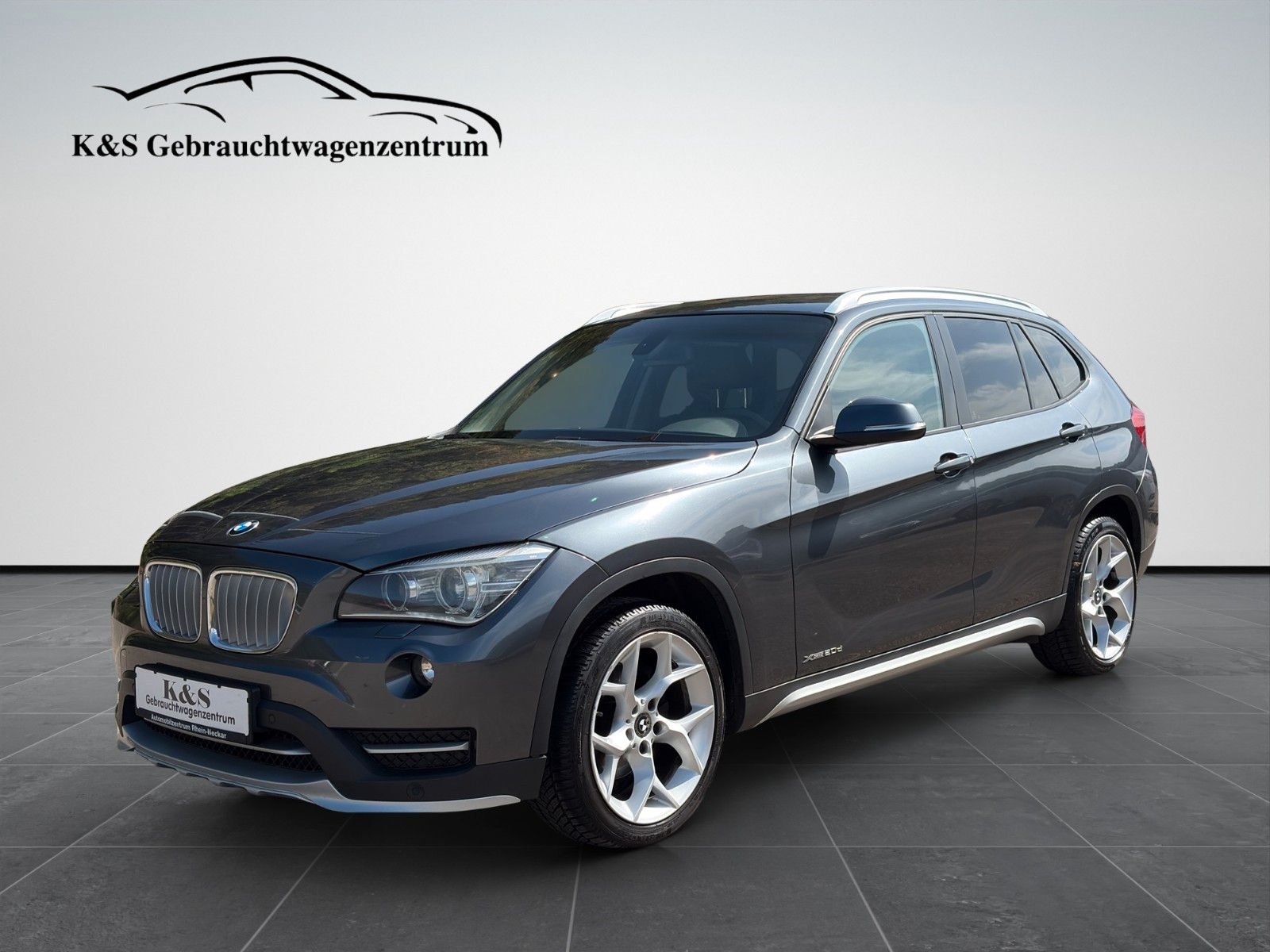 BMW X1 - 1
