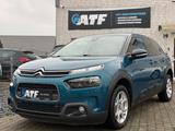 Citroën C4 Cactus Shine 1,5 Blue HDI 120 Automatik - blaue Citroën C4 Cactus