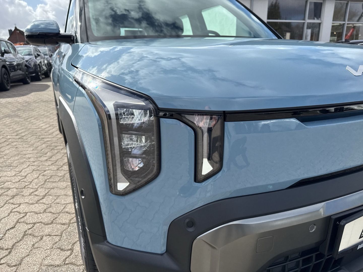 Kia EV2 - Bild 16