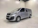 Peugeot Traveller 2.0 HDI Autom. - 9pl - GPS - Airco - T