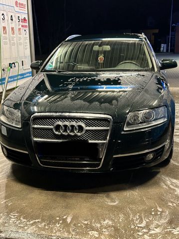 Audi A6  Quattro