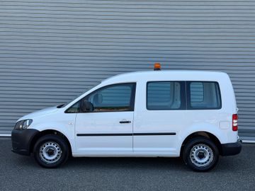 Volkswagen Caddy - 7