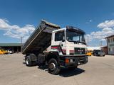 MAN 17.232 threesided kipper 4x4 vin 709 - Angebote