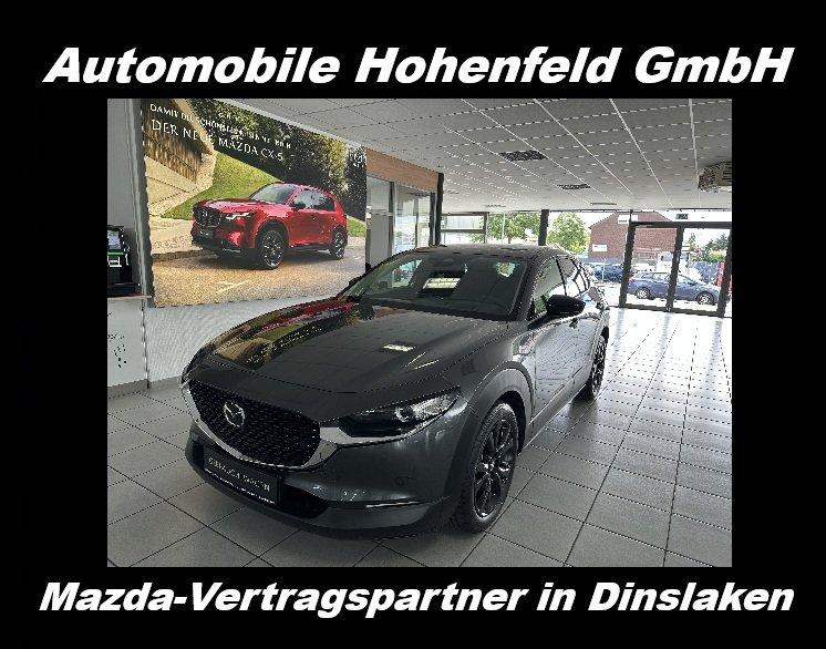 Mazda CX-30 Homura 150 PS *NAVI*KLIMAAUTO.*SHZG*RFK*