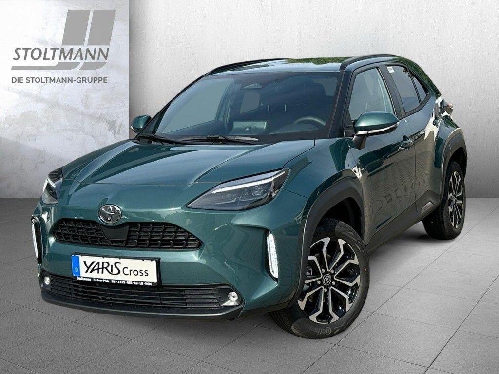 Toyota Yaris Cross Hybrid 130 1.5 VVT-i Teamplayer (XPB