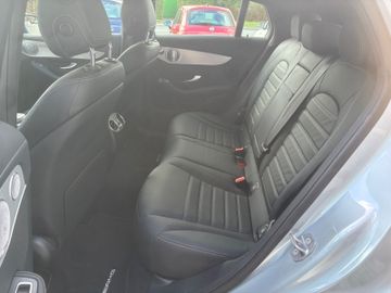 Fahrzeugabbildung Mercedes-Benz GLC 43 AMG Coupe 4M Virtuell Burmester AHK uvm