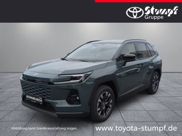 Toyota RAV 4 - 1