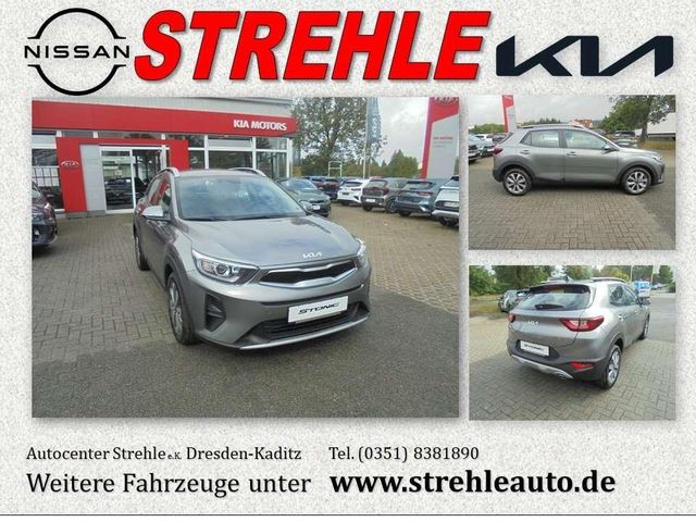 Kia Stonic Vision 1.0T-GDI 6MT Navi STD