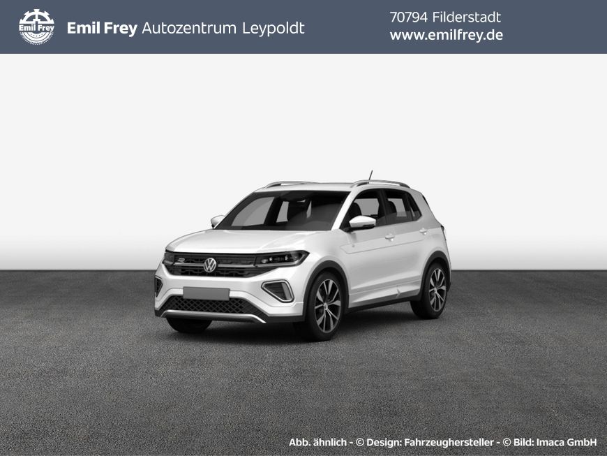 Image of Volkswagen T-Cross
