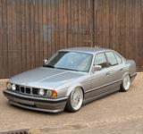 BMW E34 520i Automatik 1989 Airride Luftfa... - BMW 520: 520i E34