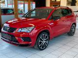 Cupra Ateca DSG 4Drive |LED|ACC|VIRTUAL|360°-CAM|DCC| - rote Cupra Ateca