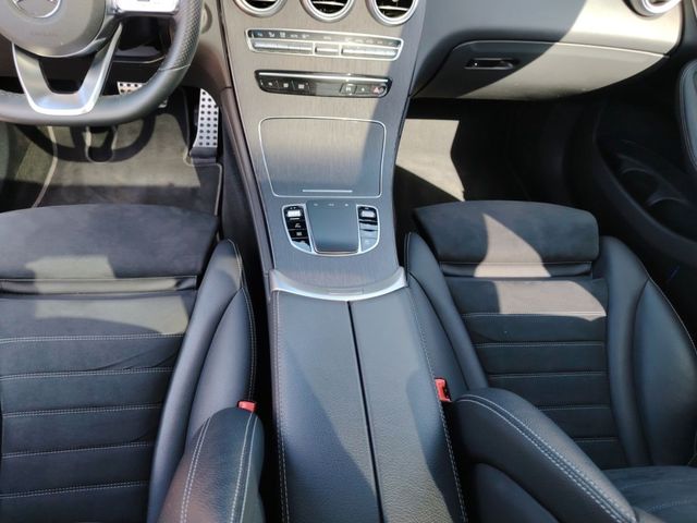 GLC 300 d 4Matic 9G-TRONIC AMG Line