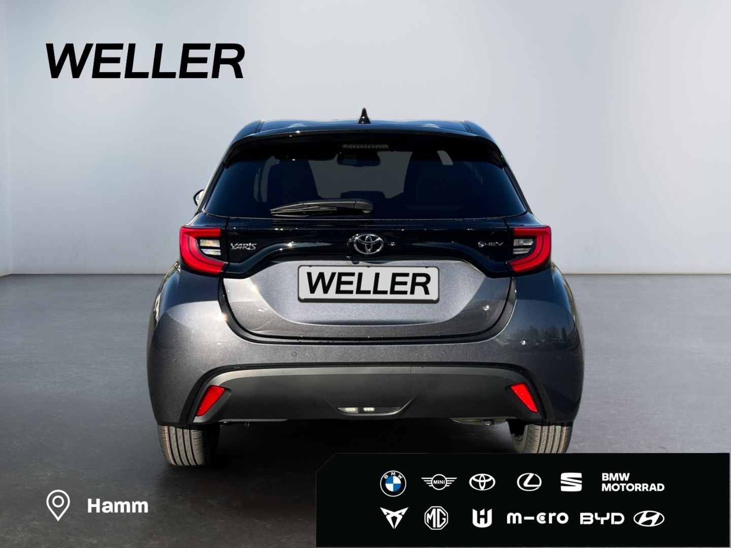 Toyota Yaris - Bild 14