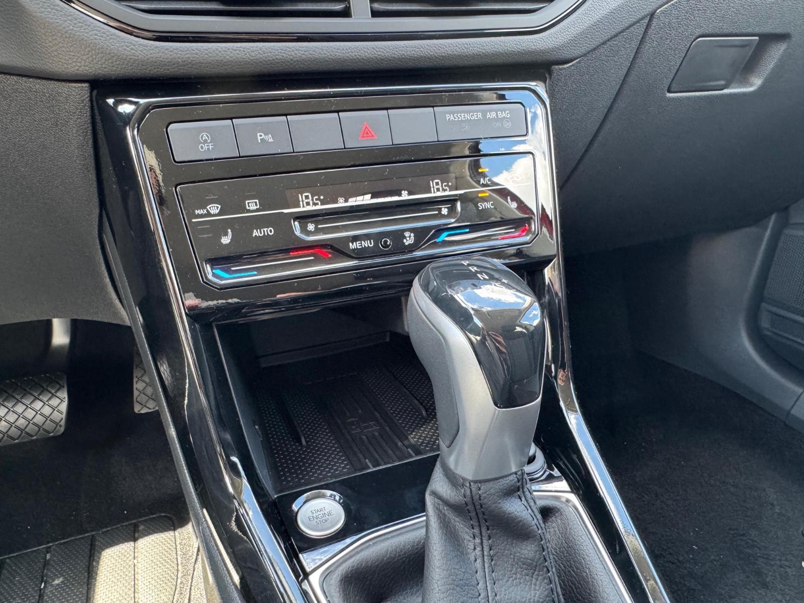 Volkswagen T-Cross 1.0 TSI 85 kW Life Matrix-LED AHK, миниатюра 28