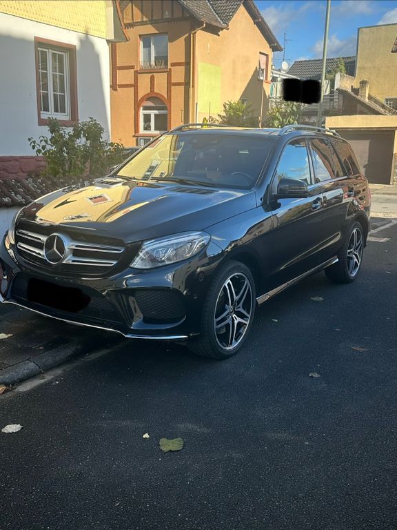 Image of Mercedes-Benz GLE 500