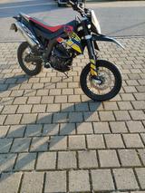 Aprilia SX 125 - APRILIA 125 SX
