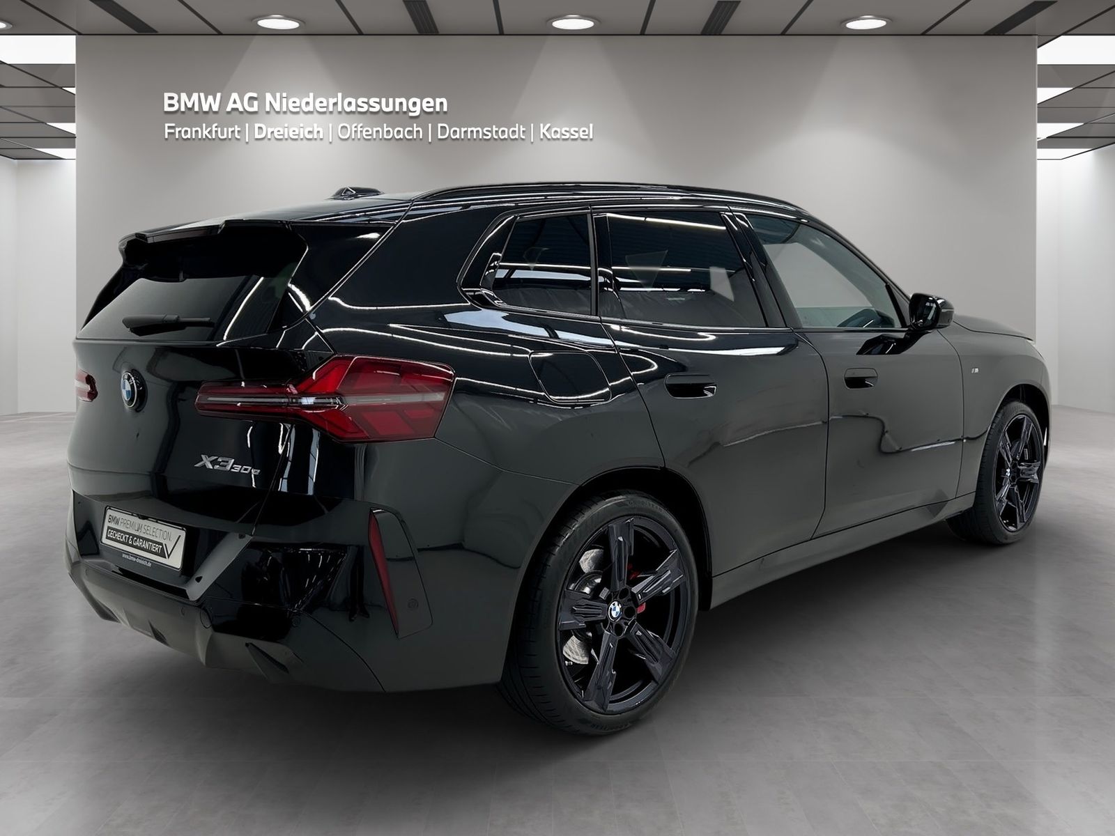 BMW X3 30e xDrive M Sport AHK Driv.Assist.Prof LED foto 4